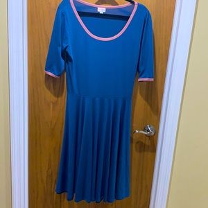Lularoe Nicole Size XL BNWOT